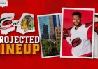 Hurricanes Vs Blackhawks as April 9 Raises the Stakes in Chicago