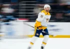 Predators Vs Mammoth Exposes a Playoff Race Built on Margin, Not Comfort