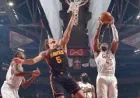 Atlanta Hawks Fall 122-116 as Cavaliers Extend Hot Run in Four-Point Swing Battle