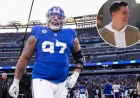 Jaguars GM Discusses Possible Trade for Giants’ Dexter Lawrence