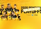 Penguins Secure Playoff Spot, Ending Two-Year Absence