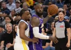 Warriors Vs Lakers: LeBron James powers shorthanded Lakers to important win