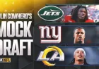 2026 NFL Mock Draft: Cowherd Anticipates Major Support for Mahomes, Jackson