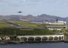 Madeira Airport and 70 Flight Cancellations: Strong Winds Disrupt Thursday Operations