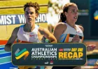 Australian Athletics Championships 2026: Hincksman’s world record and 3 other storylines set the tone