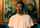 Keanu Reeves Stars in New Apple TV Movie, Now Streaming