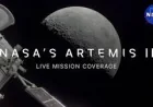 Nasa Artemis Ii Astronauts Moon Mission Ends With Pacific Splashdown After 10-Day Record Flight