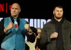 Tyson Fury returns for Arslanbek Makhmudov clash at Tottenham