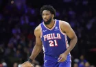 76ers’ Joel Embiid Out Indefinitely After Appendectomy