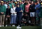 Masters Tee Times: McIlroy Leads Friday’s Augusta National Round 2