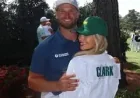 Wyndham Clark hard launches relationship with Emily Tanner during Masters week