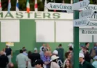 Jordan Spieth and the Unexpected Distraction That Changed Nothing at Augusta