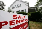 Mortgage Rate Eases After Iran Ceasefire Brings Brief Relief to Homebuyers