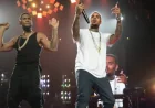 Raymond And Brown Tour: Chris Brown and Usher Turn Chemistry Into a Stadium-Scale Moment