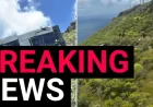 Canary Islands bus crash latest: 1 dead, 25 hospitalized after British tourist bus overturns