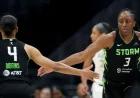 Nneka Ogwumike Announces Seattle Storm Exit Via Social Media