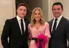 Joaquin Consuelos Broadway Debut Builds Pressure for Opening Night in NYC