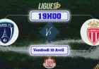 Paris Fc – Mónaco: Monaco push for a crucial away result in Ligue 1
