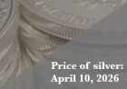 Silver Price Today 2026 as Markets Await the Next CPI Signal