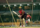 Romario Shepherd and the confidence of batting with Jitesh Sharma