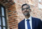 Sundar Pichai and the AI shift as startup investing turns into a bigger prize
