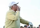 Nicklaus Augusta National Near Miss: 3 honorary starters, 1 unsettling moment at the Masters