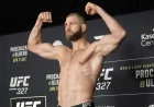 UFC 327 Weigh-In: Fighter Fails to Make Weight Twice