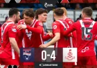 Queen’s Park Vs Ross County: County face survival test after 4-0 collapse