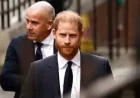 Prince Harry, Duke Of Sussex sued for defamation by Sentebale