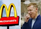 Chris Kempczinski Backlash Wsj Interview Deepens After Viral McDonald’s Burger Video