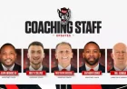 Gainey Unveils Five New Additions to Men’s Basketball Staff