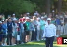 Ryan Fox Faces a 5-Over Mountain After Poor Masters Start