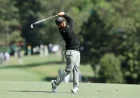 Xander Schauffele Stays Calm After Tee Shot Lands in a Patron’s Merch Bag at Augusta