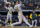 Athletics List Brent Rooker as Injured Player