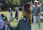 Rory Mcilroy Wife chatter fades as Masters meeting stays calm