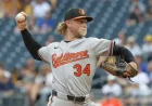Giants Vs Orioles: A Quiet Test of Momentum in Baltimore