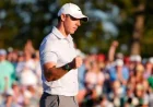 Rory McIlroy Dominates Masters with 6-Shot Lead, Sets 36-Hole Record
