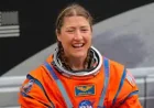 Christina Koch and the quiet sports obsession in space