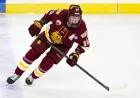 Max Plante wins Hobey Baker Award in a 2026 season defined by 52 points