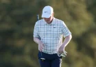 Robert MacIntyre Rebuked for Middle Finger Gesture at Masters