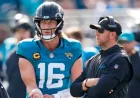 Trevor Lawrence and the new ceiling in Jacksonville
