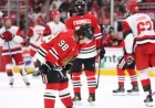 Hurricanes Showcase System Mastery in Victory Over Blackhawks
