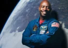 Leland Melvin Reflects on Space Training as Artemis II Mission Sparks New Attention