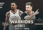 Warriors Vs Kings: A Last Tune-Up Before the Play-In Picture Tightens