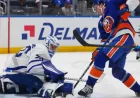 Ahl and Akhtyamov take center stage in Islanders’ 5-3 win