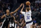 Spurs Vs Mavericks: Final Texas meeting comes with little on the line