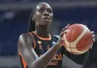 Wnba Draft: Tempo select French F Angloma in latest mock projection