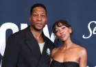 Meagan Good Rehomes Cat After Falling for Jonathan Majors