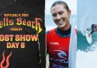 Molly Picklum and Isabella Nichols lock in all-Aussie Bells Beach semi