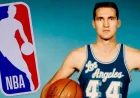 Jerry West: The Logo and the Human Story Behind the Legend